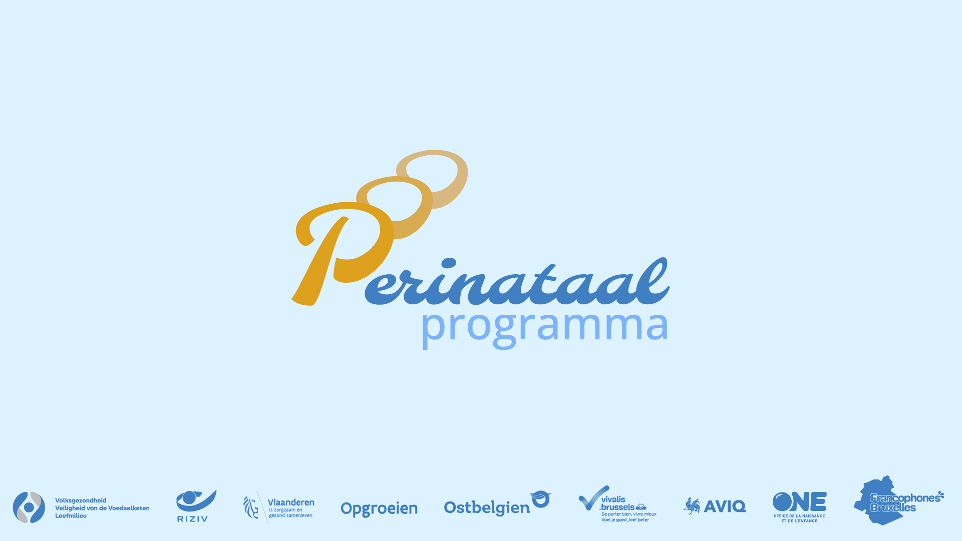 IFP Perinataal Programma